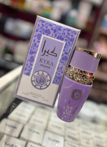 Profumo Arabo donna 100ml Kyra Frappé: Essenza Orientale che Avvolge come Seta
