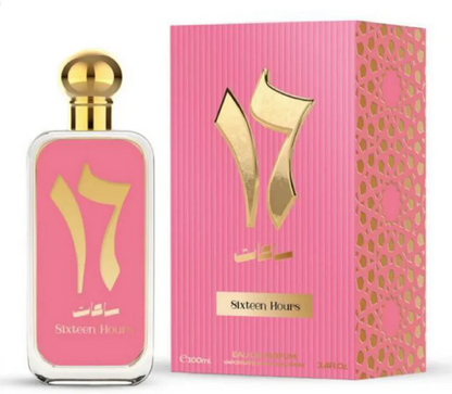 Profumo per donna Sixteen Hours Oriental Eau de Parfum 100 ml — AFAQ