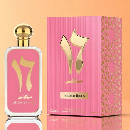 Profumo per donna Sixteen Hours Oriental Eau de Parfum 100 ml — AFAQ