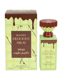 Profumo per donna KUNAFA DELICIOUS TREAT AFAQ 100ml