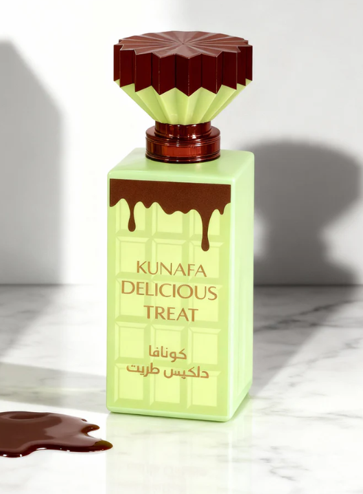 Profumo per donna KUNAFA DELICIOUS TREAT AFAQ 100ml