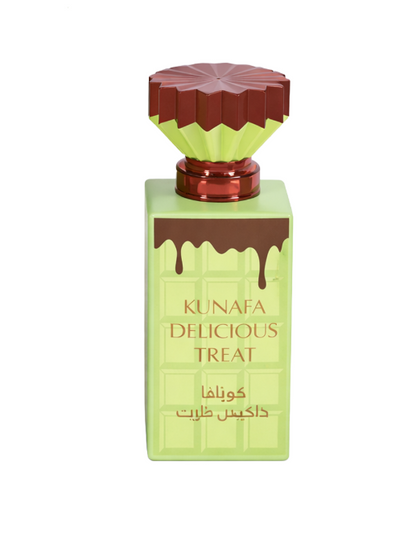 Profumo per donna KUNAFA DELICIOUS TREAT AFAQ 100ml