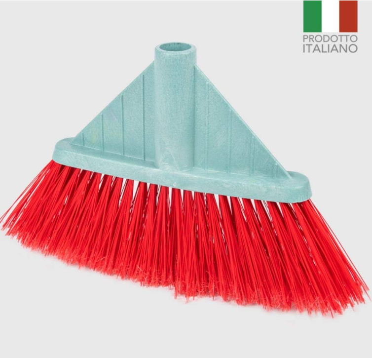 Scopa La Briantina Outdoor PVC Broom