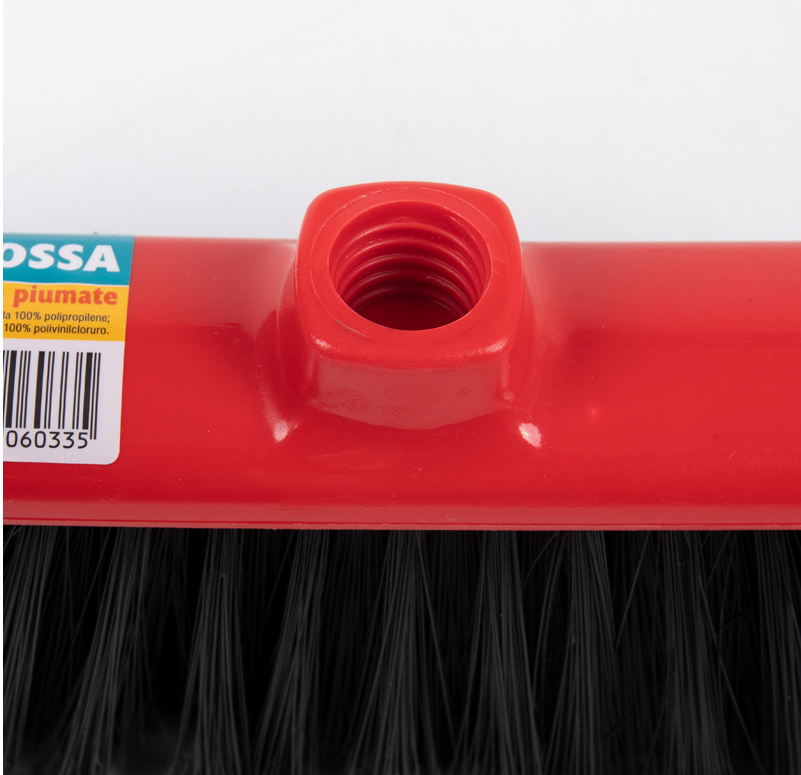 Scopa Testa rossa