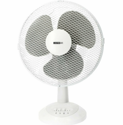 Ventilatore da tavolo 3 pale 40 Watt 30cm/45 Watt 40cm