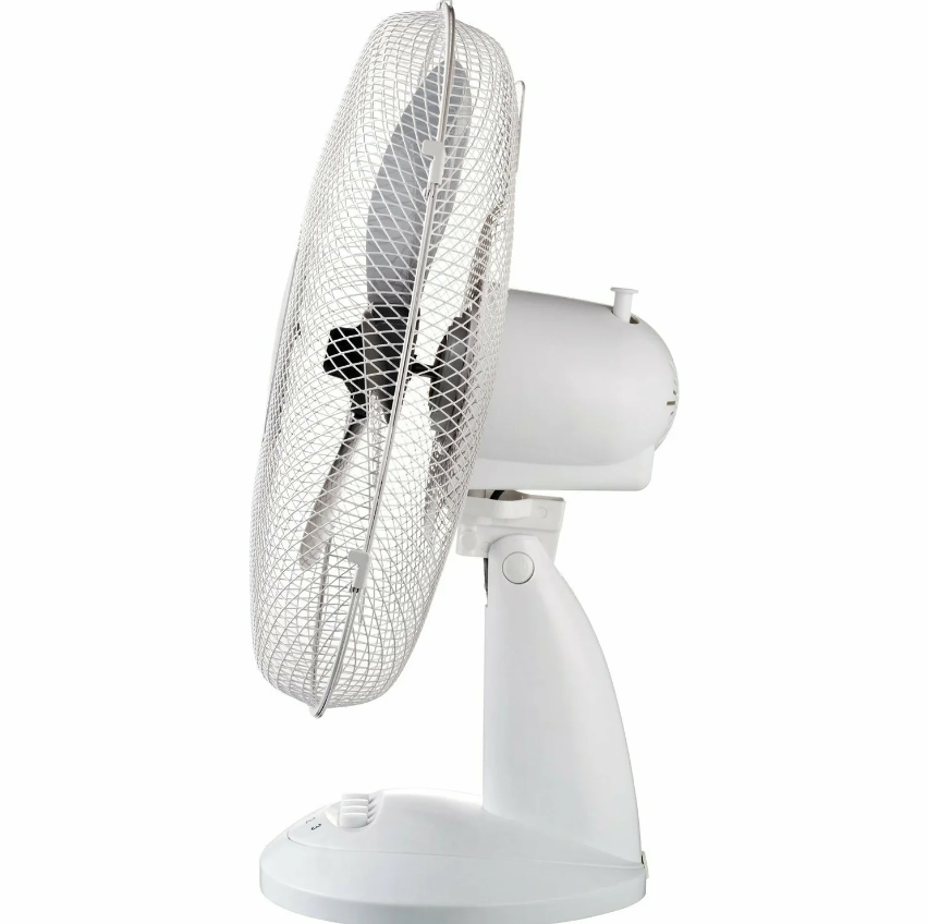 Ventilatore da tavolo 3 pale 40 Watt 30cm/45 Watt 40cm