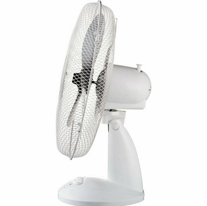 Ventilatore da tavolo 3 pale 40 Watt 30cm/45 Watt 40cm