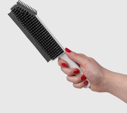 Spazzola 3in1 in silicone multifunzionale