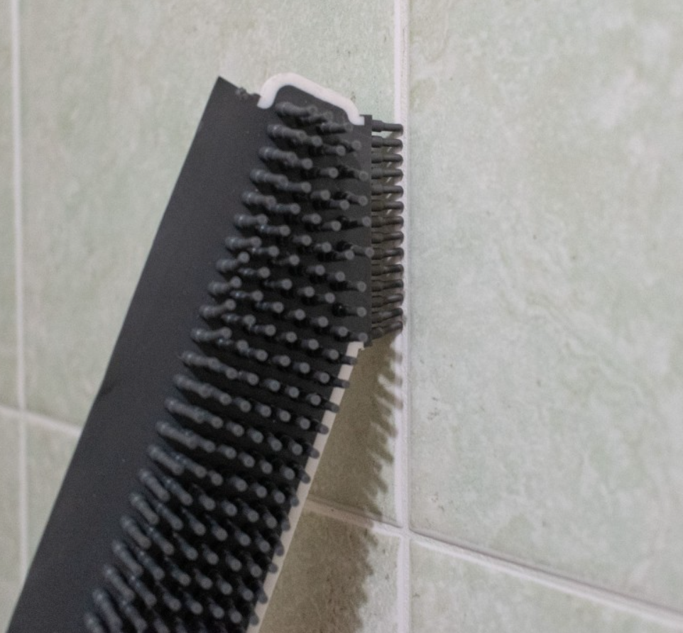 Spazzola 3in1 in silicone multifunzionale