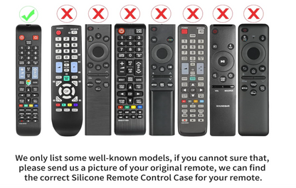 Custodia per Telecomando in Silicone Elastico Compatibile con TV Protezione Antiurto con Cordino 23cm per Sicurezza e Facile Gestione