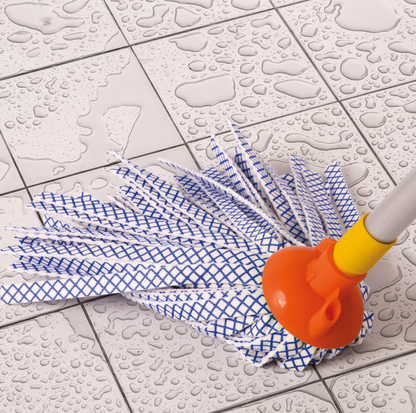 Mop Clean è realizzato