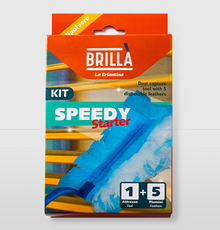 Kit Speedy Started vi aiuterà ad intrappolare e bloccare polvere, capelli e peli come una calamita