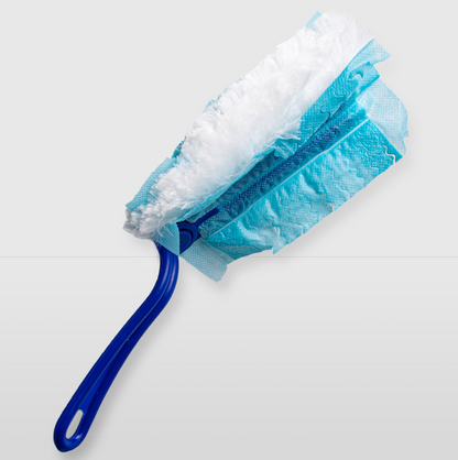 Kit Speedy Started vi aiuterà ad intrappolare e bloccare polvere, capelli e peli come una calamita
