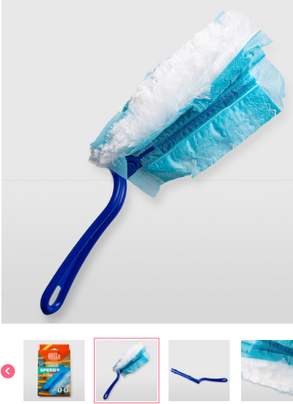 Kit Speedy Started vi aiuterà ad intrappolare e bloccare polvere, capelli e peli come una calamita