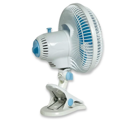Ventilatore piccolo ventilatore portatile con 3 velocità forte silenzioso e rotazione a 180 ° ventilatore da tavolo per casa ufficio DIAMETRI 23CM  H 31CM