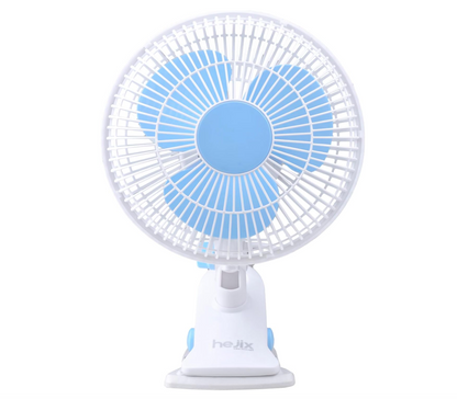 Ventilatore piccolo ventilatore portatile con 3 velocità forte silenzioso e rotazione a 180 ° ventilatore da tavolo per casa ufficio DIAMETRI 23CM  H 31CM