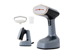 Ferro da Stiro Verticale, ferro da stiro da viaggio, 1500W, Serbatoio Acqua, ferro da stiro portatile togliere le pieghe Facile e Veloce, stiratrice verticale utilizzabile per viaggio e casa