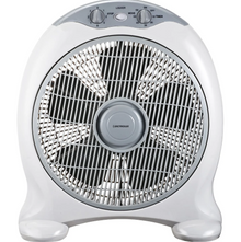 Ventilatore da tavolo 5 pale 40 Watt h45x39,5x15 cm