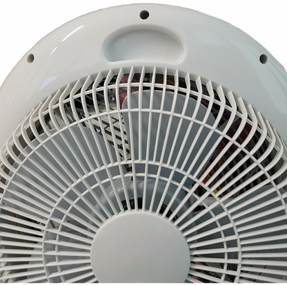Ventilatore da tavolo 5 pale 40 Watt h45x39,5x15 cm