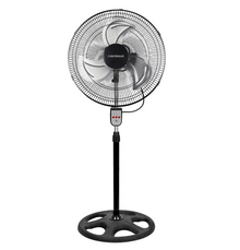 Ventilatore a piantana TELECOMANDO  Discovery-Fan 50 Watt  h130 cm x ø50 cm