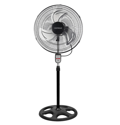 Ventilatore a piantana TELECOMANDO  Discovery-Fan 50 Watt  h130 cm x ø50 cm