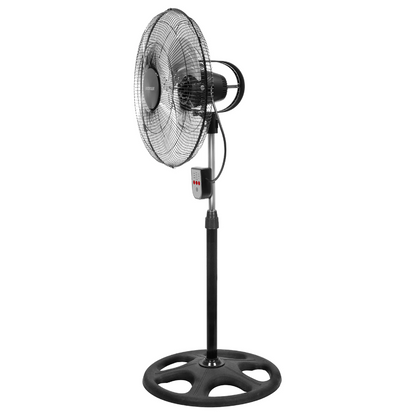 Ventilatore a piantana TELECOMANDO  Discovery-Fan 50 Watt  h130 cm x ø50 cm