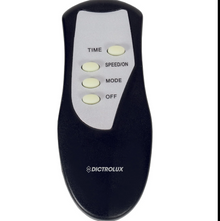 Ventilatore a piantana con telecomando Strong-Air 45 Watt