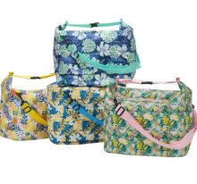 Borsa Termica 16 litri Linea Jungle colors h30x38x23 cm