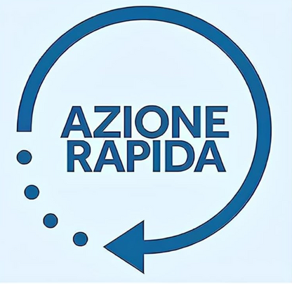 Spirali Antizanzare Profumate Repellenti alla Citronella - Conf 10 PZ