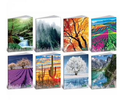 Quadretti Fantasia Varia Scuola Elementari Qualita 10 MAXI QUADERNI A4 &nbsp;