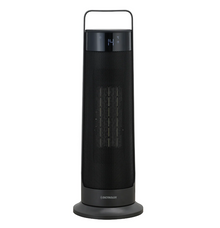 Termoventilatore a Colonna Black Arcadia 2000 Watt