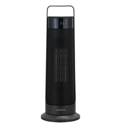 Termoventilatore a Colonna Black Arcadia 2000 Watt