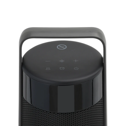Termoventilatore a Colonna Black Arcadia 2000 Watt