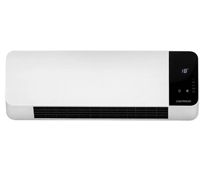 Termoventilatore da Parete PTC 3031L E con Resistenza in Ceramica, Telecomando e Timer 2000 Watt