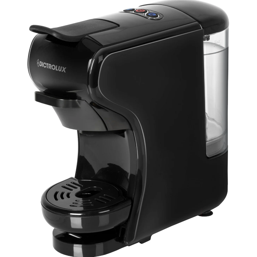 Macchina da caffè 4 in 1 Alice Express 1450 Watt