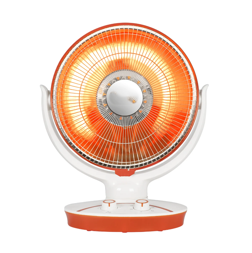 Stufa al Carbonio Elìde Compact 1100Watt