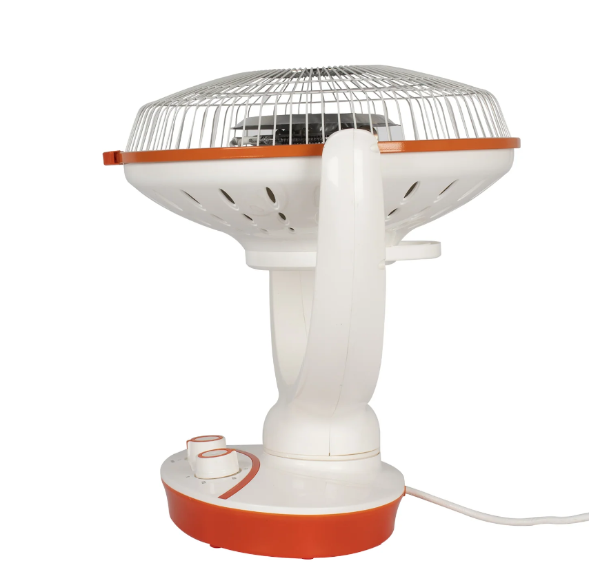 Stufa al Carbonio Elìde Compact 1100Watt