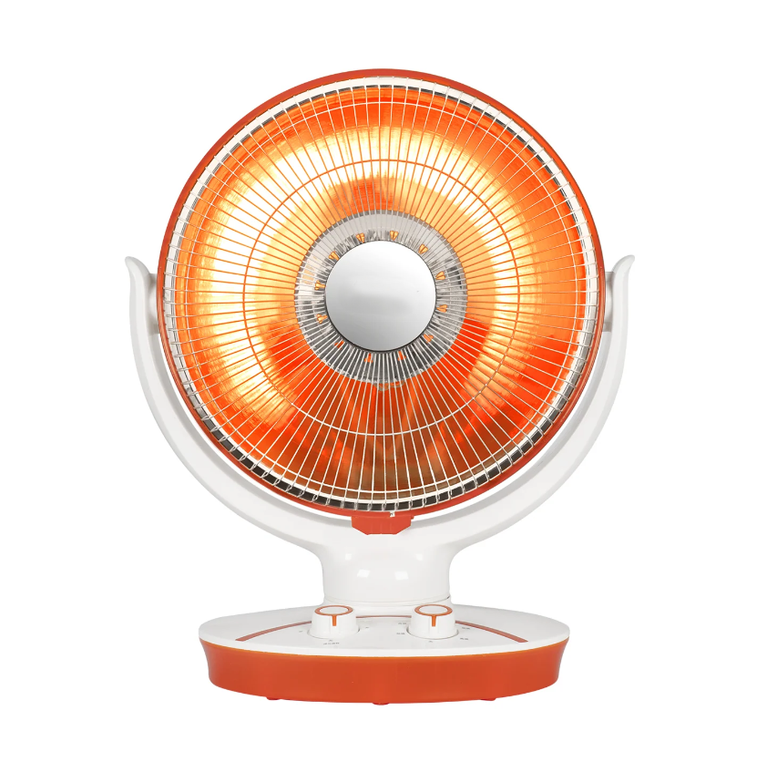 Stufa al Carbonio Elìde Compact 1100Watt