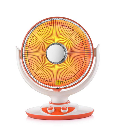 Stufa al Carbonio Elìde Compact 1100Watt