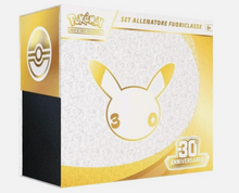 Pokémon 1 pz Set Allenatore Fuoriclasse ETB 30° Anniversario Box ITA