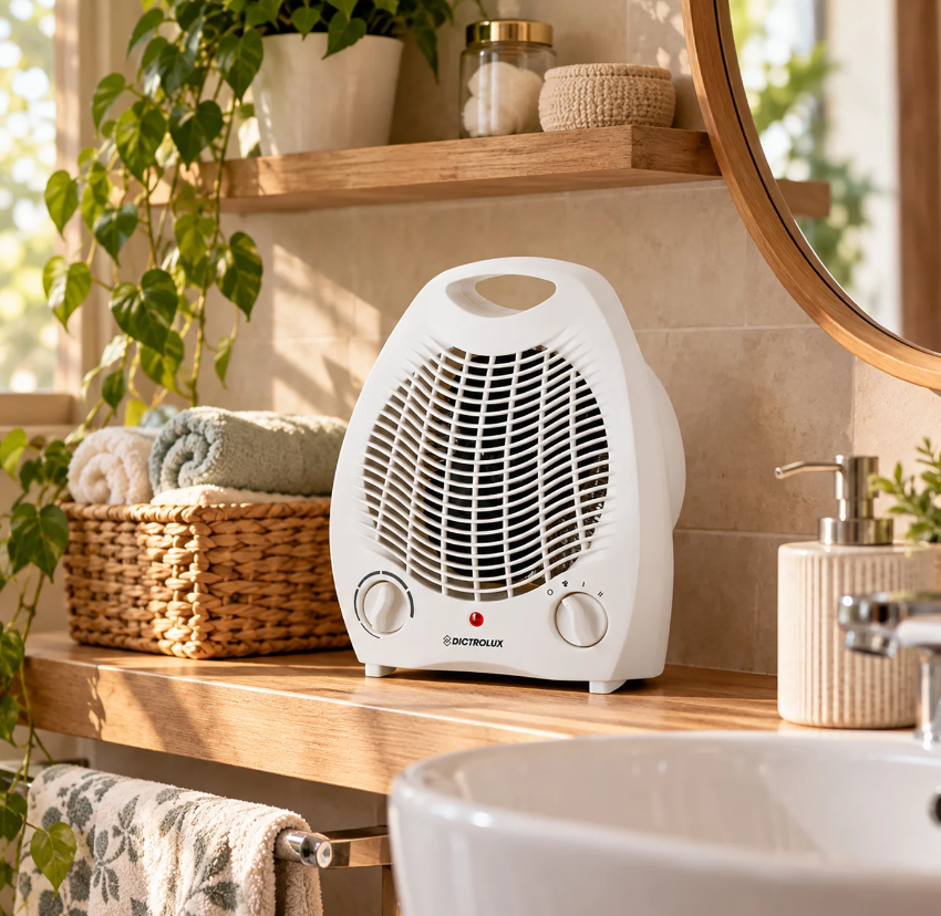 Termoventilatore 2000 Watt