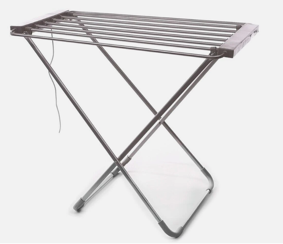 Stendibiancheria Elettrico Pieghevole 260 Watt