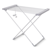 Stendibiancheria Elettrico Pieghevole 120 Watt