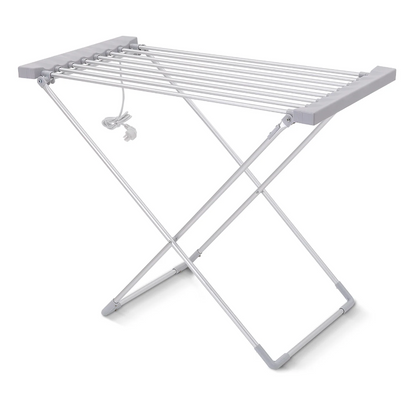 Stendibiancheria Elettrico Pieghevole 120 Watt