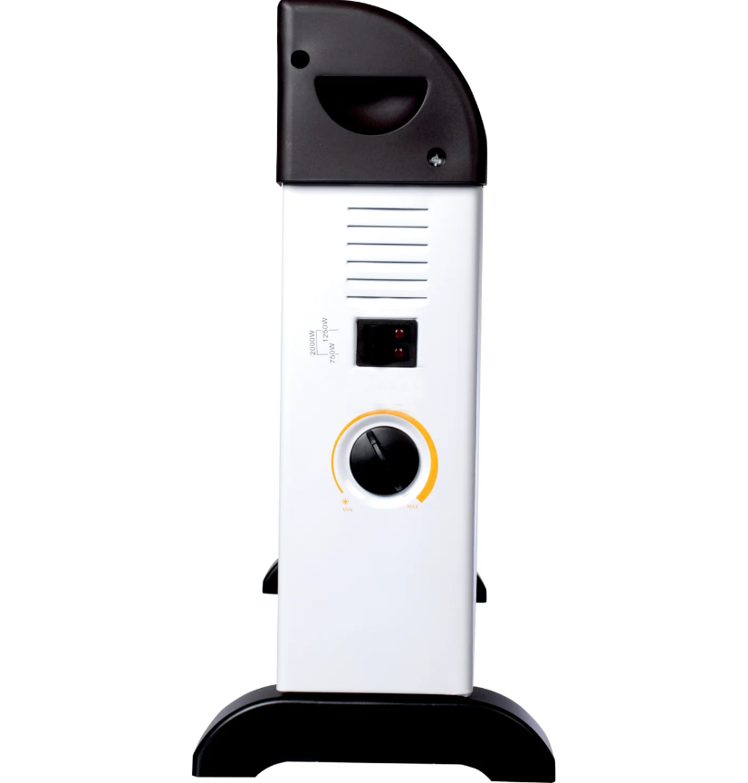 Termoconvettore Elettrico 2000 Watt