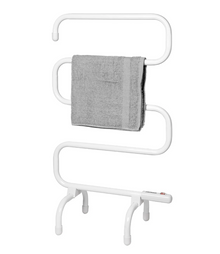 Termoarredo Elettrico da Parete o Pavimento 100 Watt