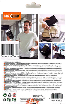 Porta passaporto
