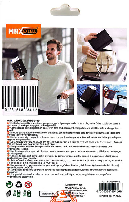 Passport holder