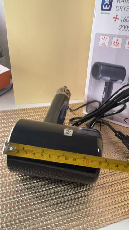 ASCIUGACAPELLI PORTATILE