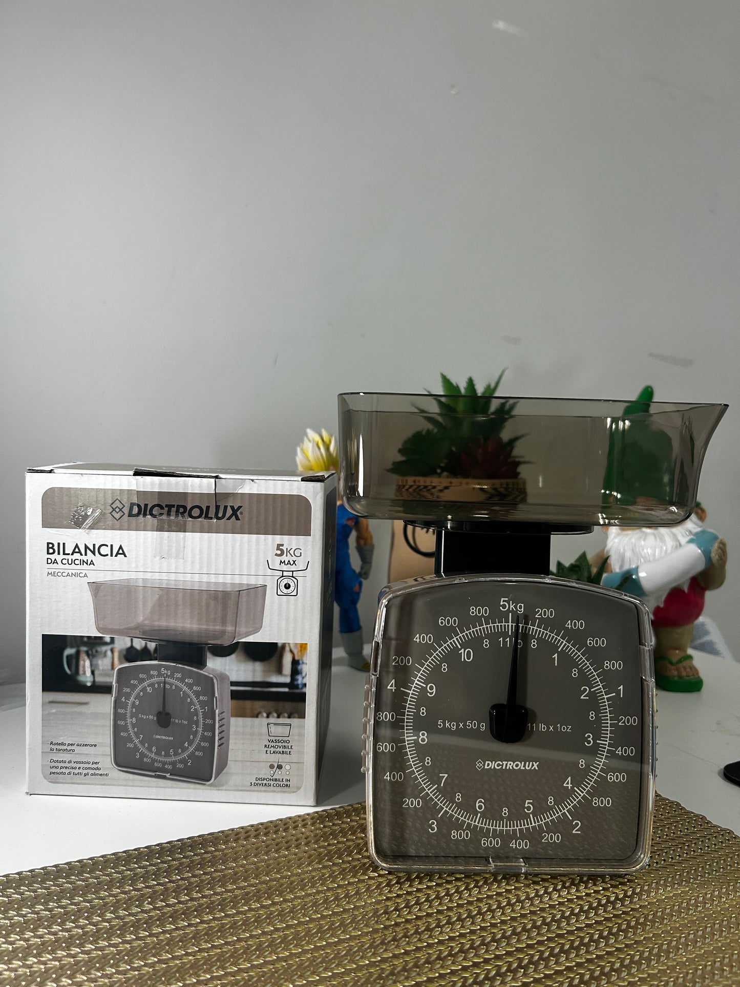 BILANCIA  DA CUCINA 5KG